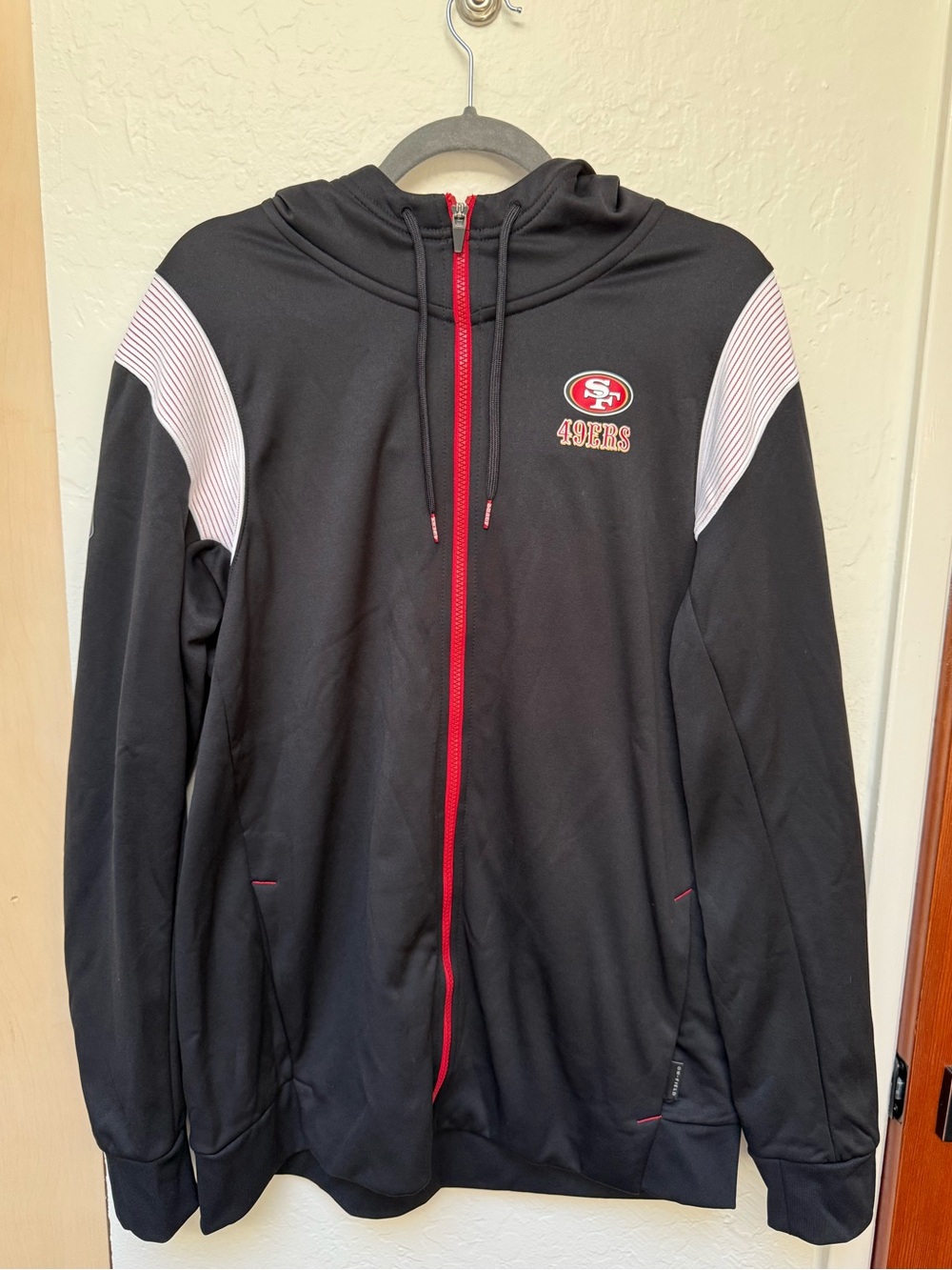 Men’s Nike Thermafit 49ers Hoodie Jacket